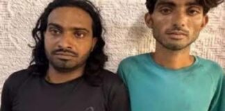 दुपहिया वाहन चोर गिरोह का पर्दाफाश: दो शातिर वाहन चोर गिरफ्तार Two-wheeler theft gang busted: Two cunning vehicle thieves arrested.