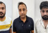 फर्जी एफएमजीई सर्टिफिकेट से डॉक्टर बने तीन और गिरफ्तार