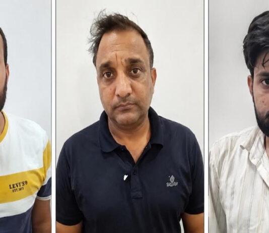 फर्जी एफएमजीई सर्टिफिकेट से डॉक्टर बने तीन और गिरफ्तार