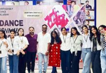 ‘एन डांस कार्निवल’ में युवा प्रतिभाओं ने मंच पर बिखेरा नृत्य का रंग Young talents dazzled on stage at the ‘N Dance Carnival’.
