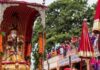 15 अगस्त को निकलेगी तीज माता की शाही सवारी: 13 जगहों पर होगा लाइव प्रसारण The royal procession of Teej Mata will be taken out on August 15.