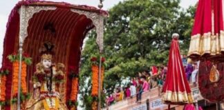 15 अगस्त को निकलेगी तीज माता की शाही सवारी: 13 जगहों पर होगा लाइव प्रसारण The royal procession of Teej Mata will be taken out on August 15.