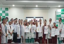 विश्व स्तनपान सप्ताह : इंटर-स्टाफ पोस्टर प्रतियोगिता और विशेषज्ञों की पैनल चर्चा से दिया स्तनपान का संदेश