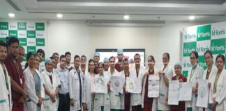 विश्व स्तनपान सप्ताह : इंटर-स्टाफ पोस्टर प्रतियोगिता और विशेषज्ञों की पैनल चर्चा से दिया स्तनपान का संदेश