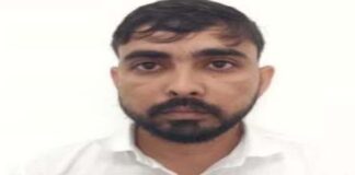 एसएससी-सीएचएसएल डमी अभ्यर्थी प्रकरण: एसओजी ने दस हजार का इनामी दलाल दिलखुश मीणा धरा