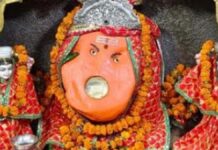 हरियाली अमावस्या पर परकोटा गणेश मंदिर में होगा पंचामृत अभिषेक Panchamrit Abhishekh to be performed at the Parkota Ganesh Temple on Hariyali Amavasya.