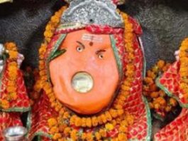 हरियाली अमावस्या पर परकोटा गणेश मंदिर में होगा पंचामृत अभिषेक Panchamrit Abhishekh to be performed at the Parkota Ganesh Temple on Hariyali Amavasya.