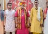 मॉरीशस में गूंजेगी जयपुर की सनातन संस्कृति: पांच सदस्यीय विद्वान दल रवाना Jaipur’s Sanatan culture to resonate in Mauritius