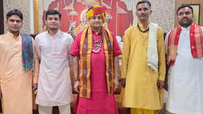 Jaipur’s Sanatan culture to resonate in Mauritius Jaipur’s Sanatan culture to resonate in Mauritius
