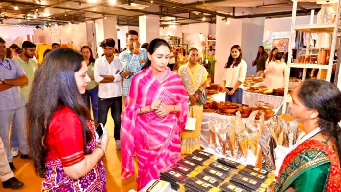 FLO Collective-2026 on National Handloom Day FLO Collective-2026 on National Handloom Day