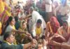 गोविंद देवजी मंदिर परिसर में पंच कुंडीय गायत्री महायज्ञ का आयोजन