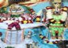 गोनेर में 23 अगस्त को भरेगा झूलों का मेला: तीन फीट दूरी से होंगे लक्ष्मी-जगदीश जी के दर्शन