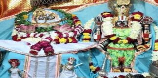 गोनेर में 23 अगस्त को भरेगा झूलों का मेला: तीन फीट दूरी से होंगे लक्ष्मी-जगदीश जी के दर्शन
