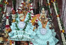 गोविंद देवजी मंदिर में आज मनेगा रक्षाबंधन उत्सव: ठाकुरजी को धारण कराई जाएगी राखी