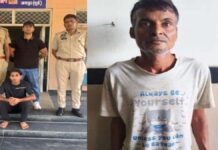 फरार कुख्यात चैन स्नैचर और हिस्ट्रीशीटर समेत दो स्थाई वारंटी गिरफ्तार Two individuals with outstanding permanent warrants—including a notorious chain snatcher and repeat offender—arrested.