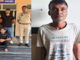 फरार कुख्यात चैन स्नैचर और हिस्ट्रीशीटर समेत दो स्थाई वारंटी गिरफ्तार Two individuals with outstanding permanent warrants—including a notorious chain snatcher and repeat offender—arrested.