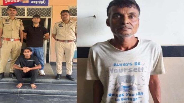 Two individuals with outstanding permanent warrants—including a notorious chain snatcher and repeat offender—arrested. Two individuals with outstanding permanent warrants—including a notorious chain snatcher and repeat offender—arrested.