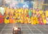40 दिवसीय गायत्री अनुष्ठान की पूर्णाहुति: 40 लाख महामंत्रों का हुआ जप