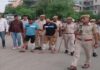 शाकिर हत्याकांड: जंगल में छिपे थे दो मुख्य आरोपी को पुलिस ने घेरकर दबोचा Shakir murder case: Police surrounded and apprehended the two main accused who were hiding in the forest.