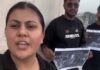 टंकी से उतरे एनएसयूआई कार्यकर्ता: सरकार से वार्ता में बनी तीन बिंदुओं पर सहमति