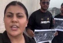 टंकी से उतरे एनएसयूआई कार्यकर्ता: सरकार से वार्ता में बनी तीन बिंदुओं पर सहमति