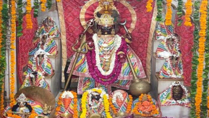 Patotsav of Shri Siddhpeeth Shanidham Navagraha Temple Patotsav of Shri Siddhpeeth Shanidham Navagraha Temple