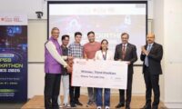 हैकाथॉन-2026 में आरटीयू की टीम “सच का कवच” ने राष्ट्रीय स्तर पर तीसरा स्थान हासिल कर जीता ₹2 लाख का पुरस्कार