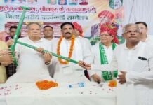 निकाय और पंचायत चुनाव अपने चुनाव चिन्ह पर लड़ेगा राष्ट्रीय लोकदल: जोगिंदर सिंह अवाना Rashtriya Lok Dal to contest local body and panchayat elections on its own election symbol: Joginder Singh Awana