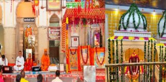 स्वामी सर्वानंद महाराज के महानिर्वाण दिवस पर उमड़ा श्रद्धा का सैलाब