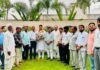 प्रदेश महामंत्री भूपेंद्र सैनी ने किया कार्यकर्ताओं से संगठनात्मक विषयों पर संवाद