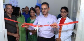 एनआईए में स्तनपान कराने वाली माताओं के लिए शुरू हुआ ‘ब्रेस्टफीडिंग कक्ष’