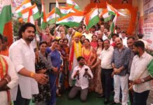 कार्यकर्ताओं के स्नेह के बीच मनाया जयपुर शहर अध्यक्ष अमित गोयल का जन्मदिन