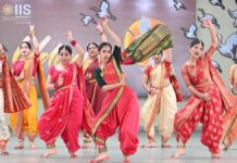 ‘उड़ान 2026’ में नई प्रतिभाओं ने दिखाई प्रतिभा: यशस्वी-मुस्कान बनीं मिस फ्रेशर्स