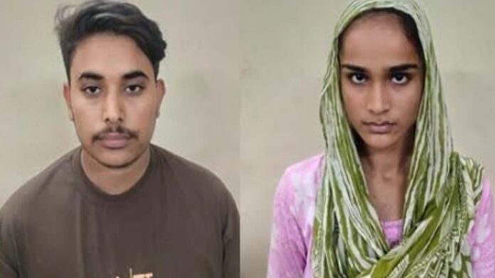 Maid turns out to be mastermind behind ₹50 lakh theft; arrested along with husband. Maid turns out to be mastermind behind ₹50 lakh theft; arrested along with husband.