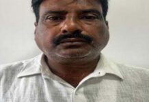 आईओसीएल पाइपलाइन में अवैध वाल्व लगाकर क्रूड ऑयल चोरी करने वाला गिरफ्तार Person arrested for stealing crude oil from IOCL pipeline by installing an illegal valve.
