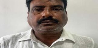 आईओसीएल पाइपलाइन में अवैध वाल्व लगाकर क्रूड ऑयल चोरी करने वाला गिरफ्तार Person arrested for stealing crude oil from IOCL pipeline by installing an illegal valve.
