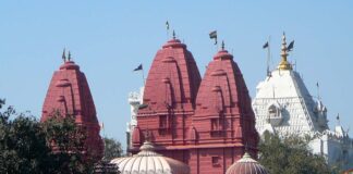 भाद्रपद माह शुरू: षोडशकारण व्रत-मेघमाला व्रत साधना में जुटे जैन श्रद्धालु