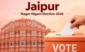 नगर निगम चुनाव: हर दस वार्ड पर होगा नामांकन केंद्र Municipal Corporation Elections: There will be a nomination center for every ten wards.