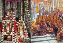 गोविंददेवजी मंदिर में जन्मोत्सव की धूम : 4 सितंबर को मनेगी जन्माष्टमी