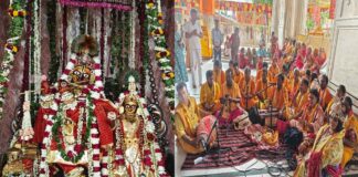 गोविंददेवजी मंदिर में जन्मोत्सव की धूम : 4 सितंबर को मनेगी जन्माष्टमी