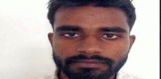 जेट-2021 परीक्षा में डमी अभ्यर्थी बैठाने वाला इनामी आरोपी गिरफ्तार Accused with a bounty on his head, who fielded a dummy candidate in the JET-2021 exam, arrested.