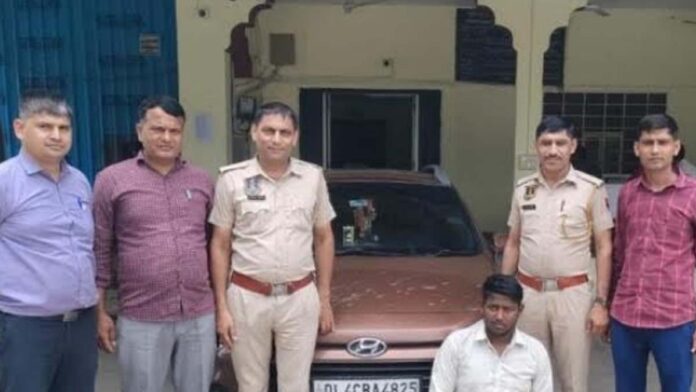 Kidnapping and robbery gang on the state highway Kidnapping and robbery gang on the state highway