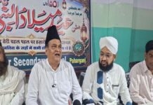 जश्न-ए-ईद मिलादुन्नबी का आगाज आज से: 26 अगस्त को निकलेगा जुलूस