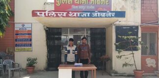 देशी पिस्टल के साथ युवक गिरफ्तार: हथियार सप्लायर भी पकड़ा