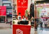 वैशाली नगर में खुला जॉन प्लेयर्स का फ्लैगशिप स्टोर John Players' flagship store opened in Vaishali Nagar.