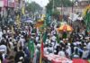 जुलूस-ए-मोहम्मदी में उमड़ा आस्था का सैलाब: चार दरवाजा से कर्बला तक निकला जुलूस