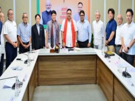 जापान-राजस्थान ज्वेलरी सहयोग को मिलेगी नई गति: निवेश-तकनीक और रोजगार पर जोर Japan-Rajasthan jewelry collaboration to gain new momentum