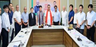 जापान-राजस्थान ज्वेलरी सहयोग को मिलेगी नई गति: निवेश-तकनीक और रोजगार पर जोर Japan-Rajasthan jewelry collaboration to gain new momentum