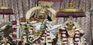 कामिका एकादशी: गोविंद देवजी मंदिर में रविवार को होगा श्री विष्णु गायत्री महायज्ञ