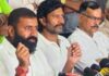 यूजीसी नियमों पर करणी सेना का सरकार को सात दिन का अल्टीमेटम Karni Sena gives government seven-day ultimatum over UGC rules.